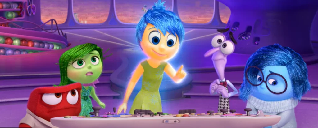 Inside Out 2' teaser: Anxiety enters Riley's mind - The Hindu