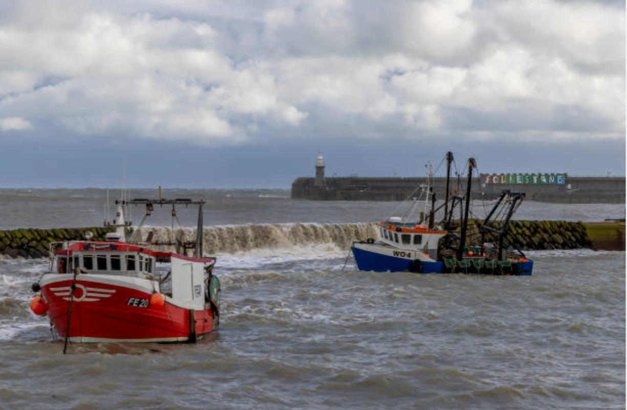 Storm Ciarán Sweeps Across the UK Following Disruptive Winds and Power