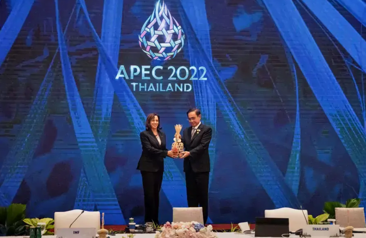 Tensions and of the AsiaPacific Economic Cooperation Summit