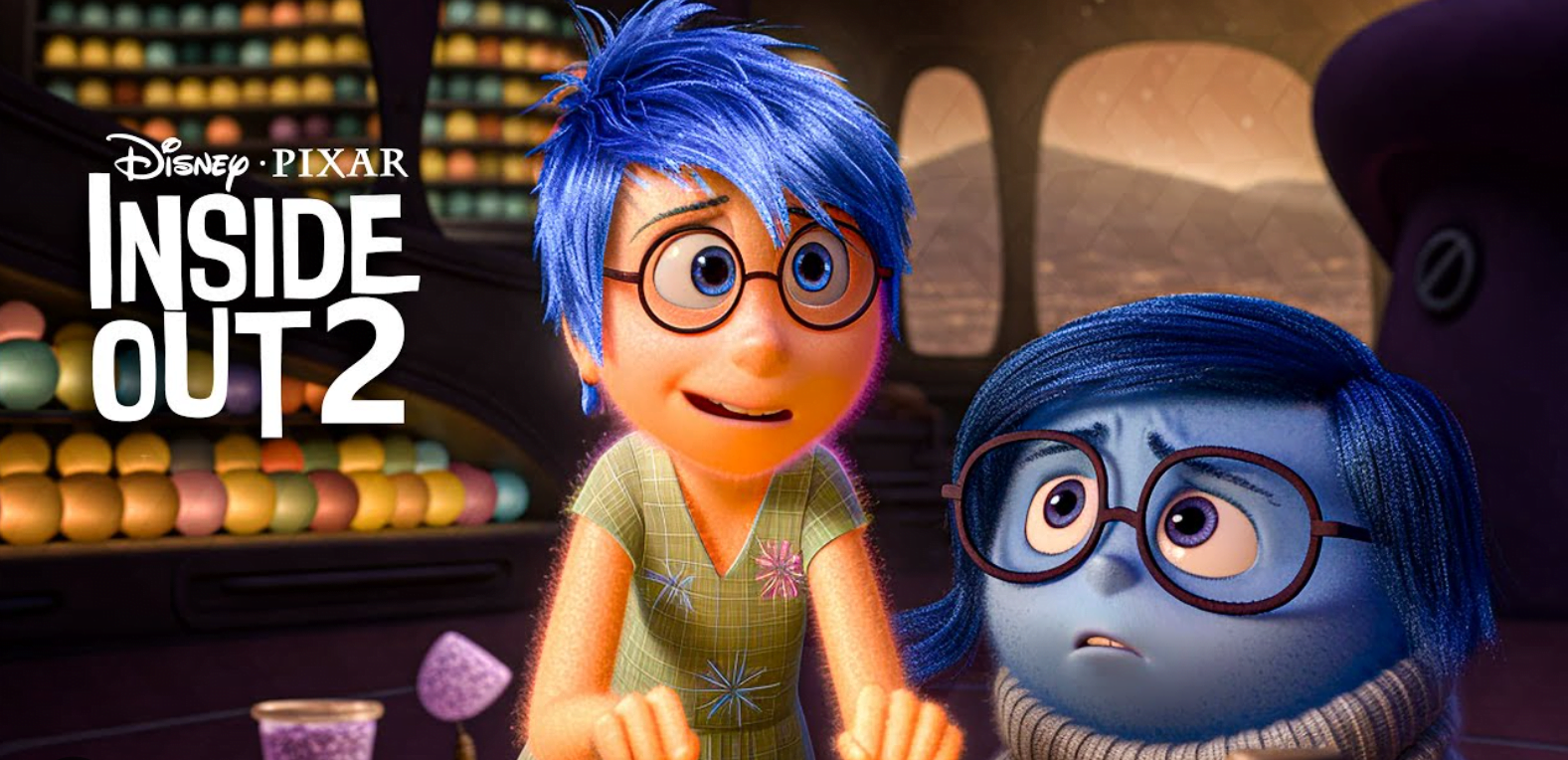 Inside Out 2 Anxiety Unveiled Trailer